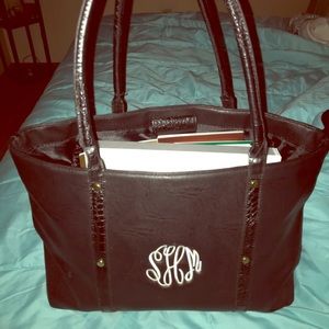 Women’s monogram SHM bag/purse